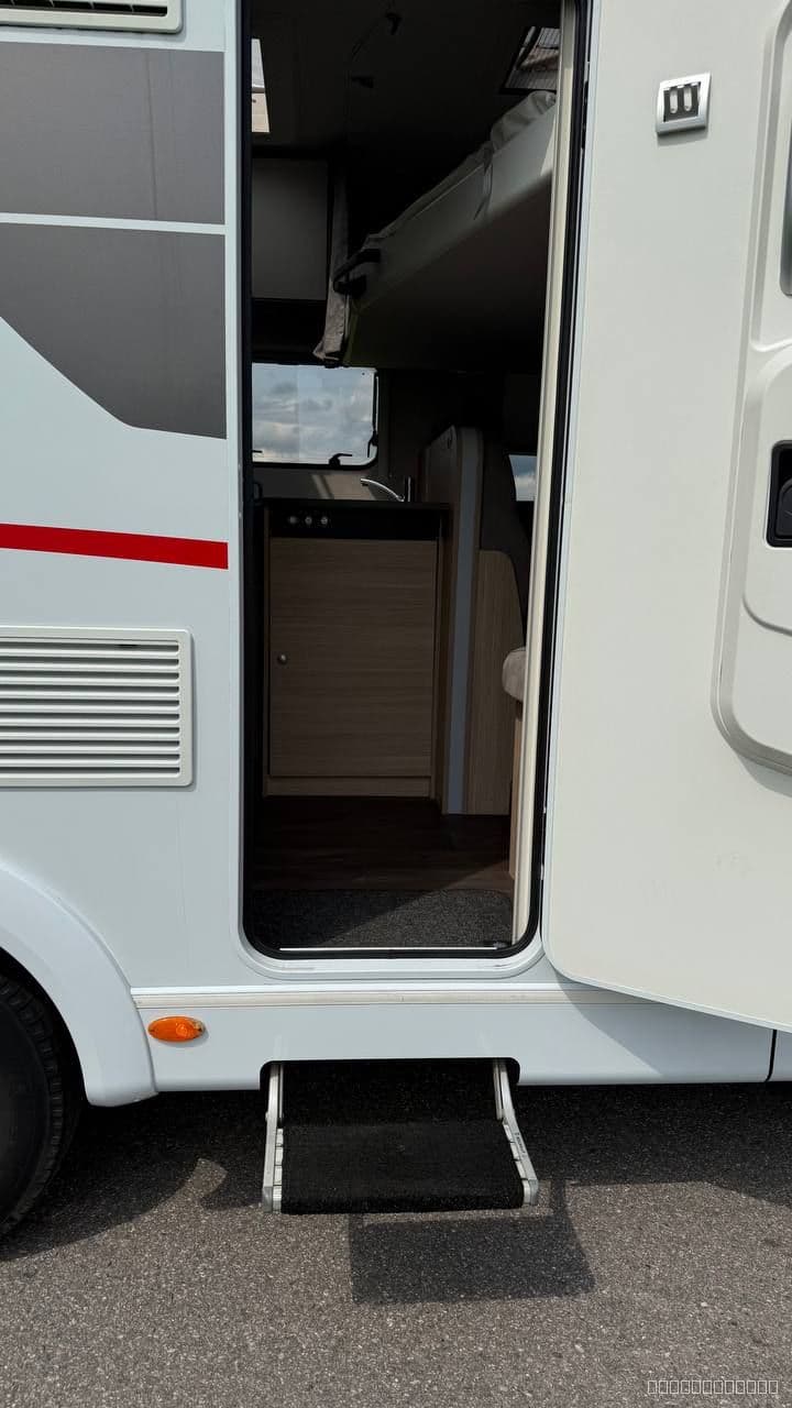 Автодом на базе Fiat Ducato — фото 11