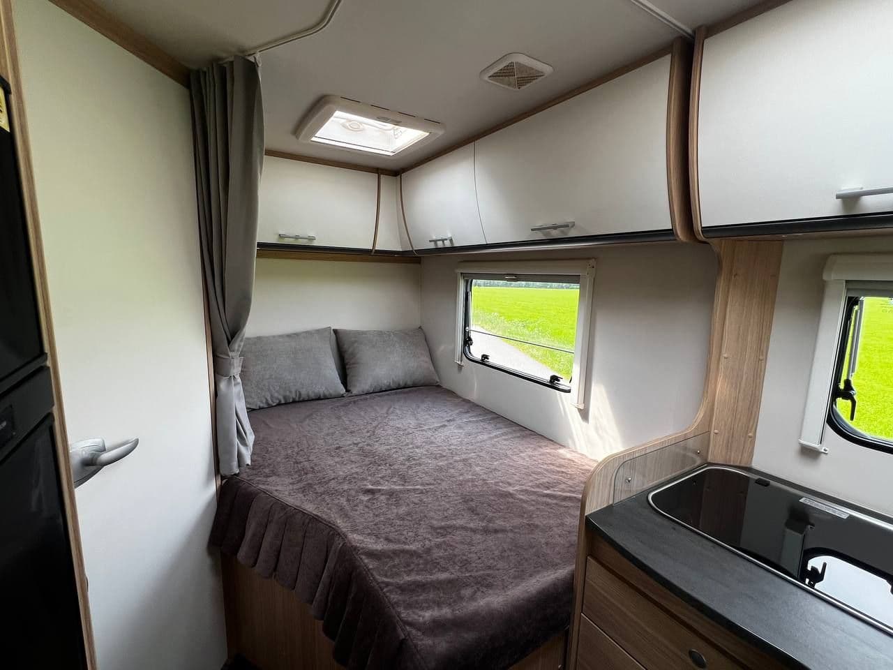 Автодом на базе Fiat Ducato — фото 3