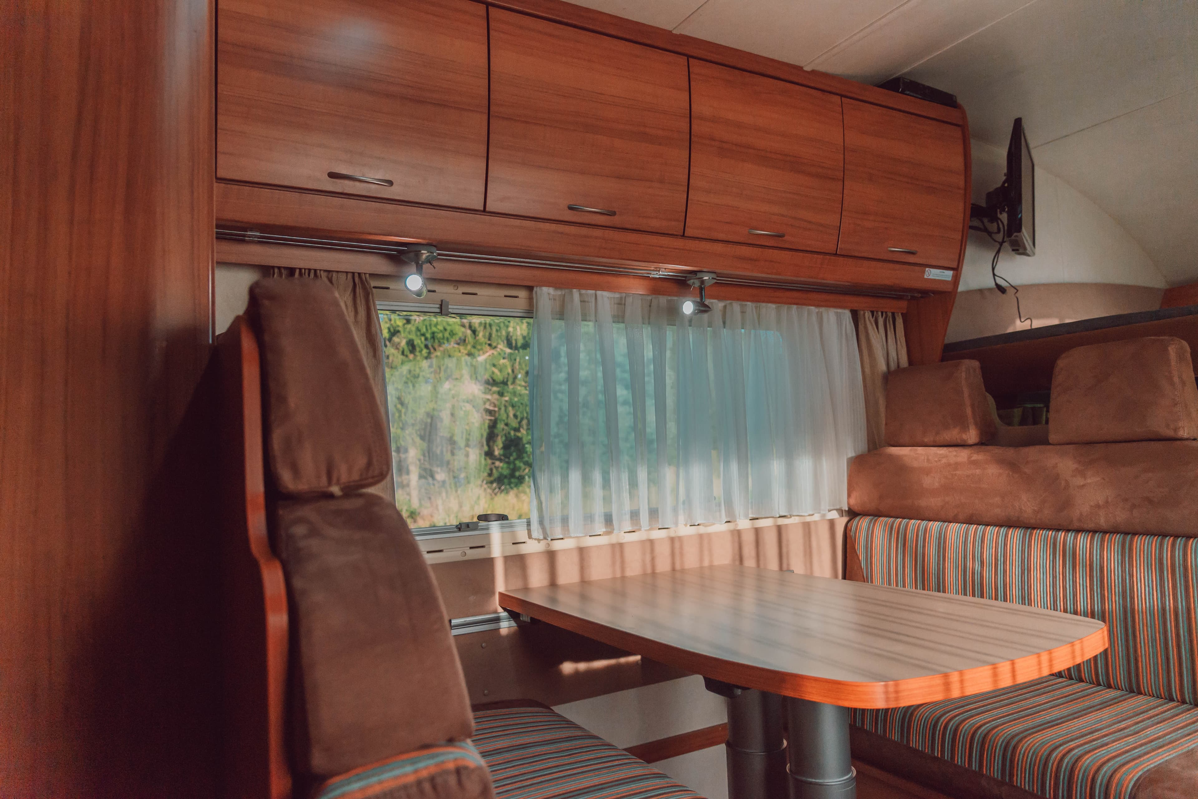 Автодом на базе Ford Transit 350 — фото 13