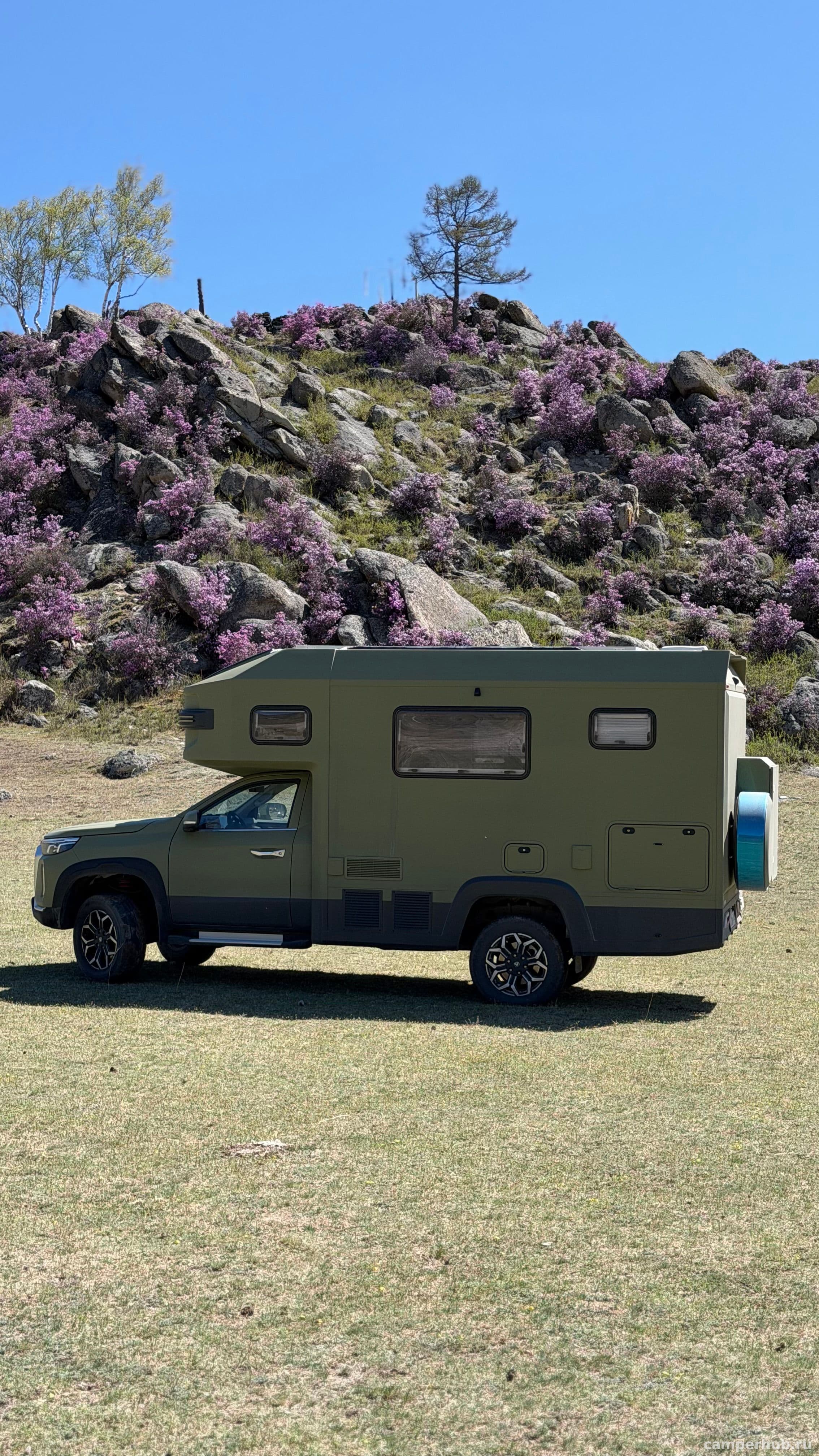 Автодом Changan RV — фото 4