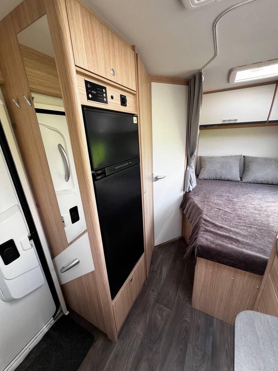 Автодом на базе Fiat Ducato — фото 6