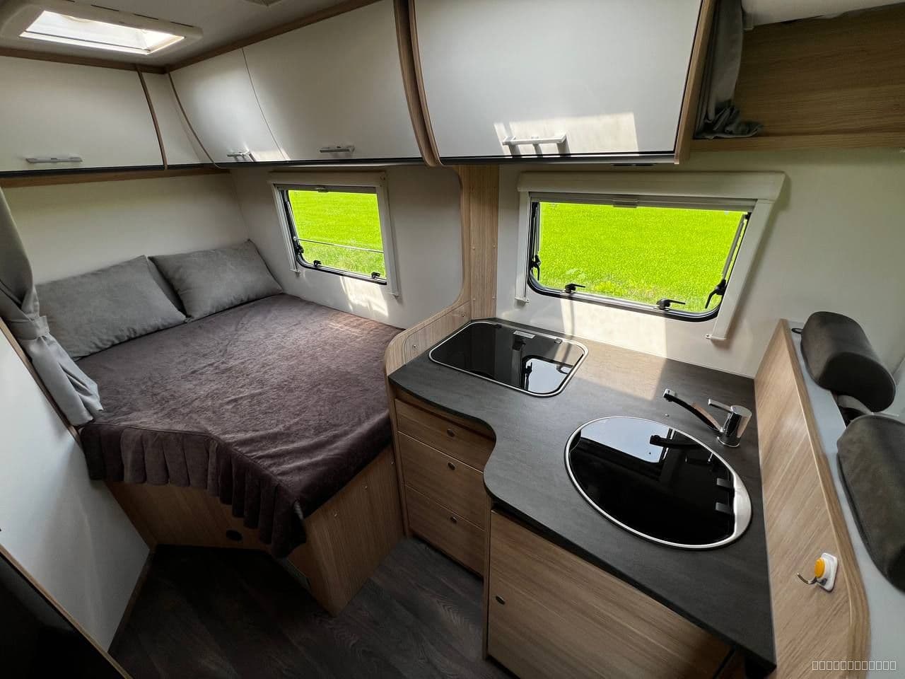 Автодом на базе Fiat Ducato — фото 7