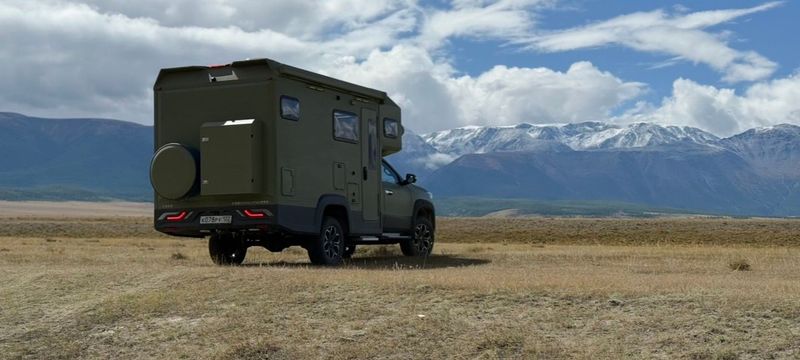 Автодом Changan RV
