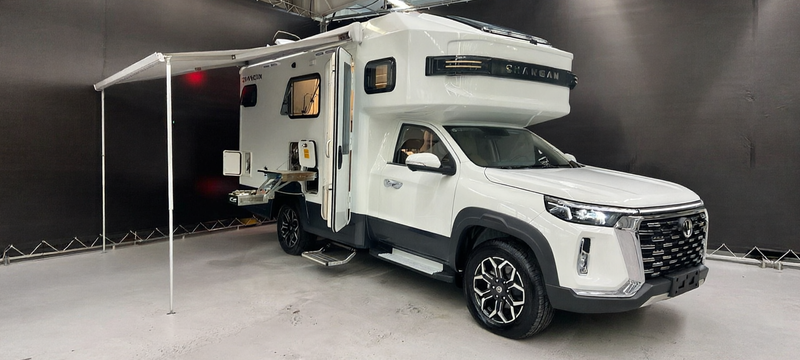 Продажа Changan Peak View RV, 2025 год