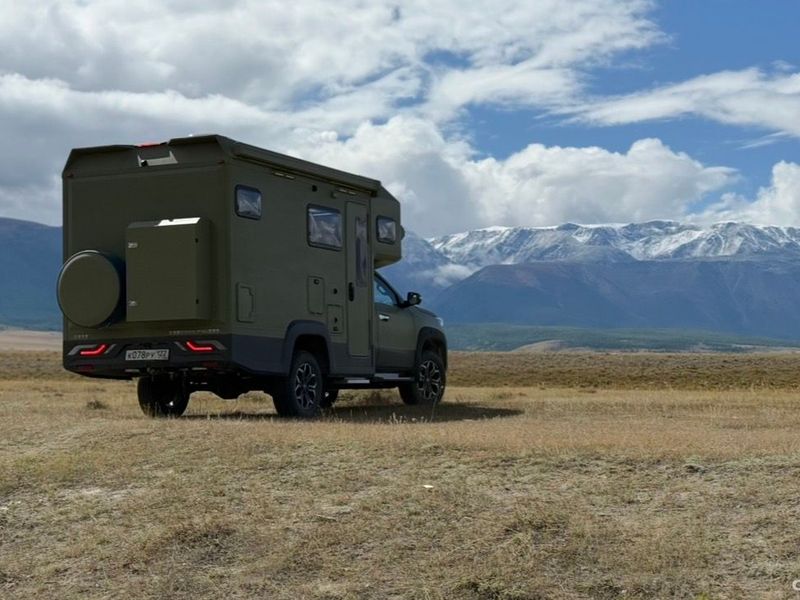 Автодом Changan RV